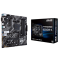 ASUS PRIME B550M-K AMD B550 AM4 micro ATX motherboard 4x DDR4 Slots 2x M.2, PCIe 4.0 HDMI/VGA/DVI USB 3.2 Gen 2 Type-A